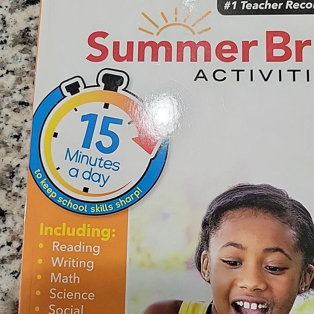 Summer Bridge‎ Activities Ser.: Summer Bridge Activities®, Grades 4 to 5 by...